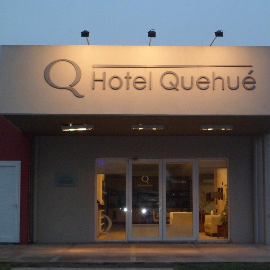 Hotel Quehue Santa Rosa  Exterior foto